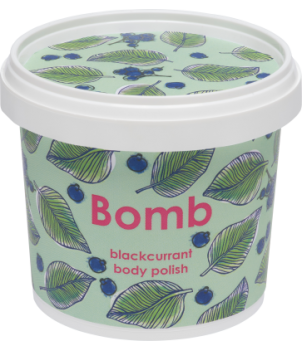 Blackcurrant Body Polish